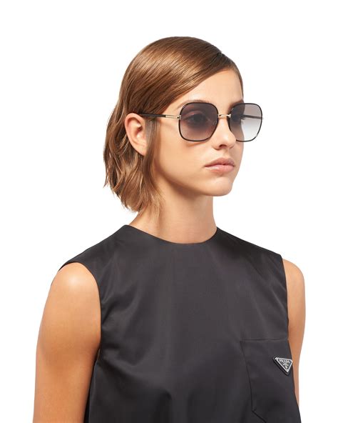 prada decode sunglasses